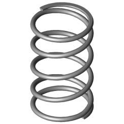 Product image - Compression springs VD-180M-21