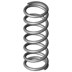 Product image - Compression springs VD-180Q-02