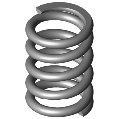 Product image - Compression springs VD-180R