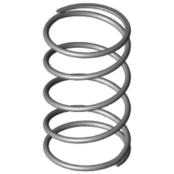Product image - Compression springs VD-180Y-01