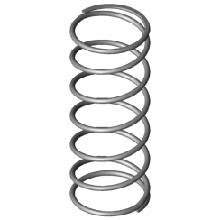 Product image - Compression springs VD-180Y-02