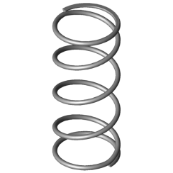 Product image - Compression springs VD-181
