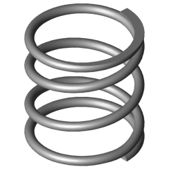 Product image - Compression springs VD-185B