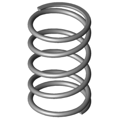 Product image - Compression springs VD-185C