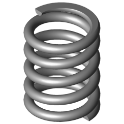 Product image - Compression springs VD-195B