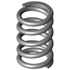 Product image - Compression springs VD-196
