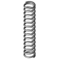 Product image - Compression springs VD-199