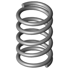 Product image - Compression springs VD-2010