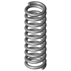 Product image - Compression springs VD-2017
