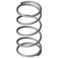 Product image - Compression springs VD-2025