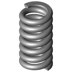 Product image - Compression springs VD-205C