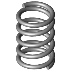 Product image - Compression springs VD-2061