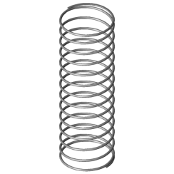 Product image - Compression springs VD-206A-21
