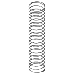 Product image - Compression springs VD-206A-22