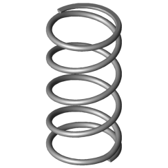 Product image - Compression springs VD-206D-01