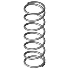 Product image - Compression springs VD-206D-02