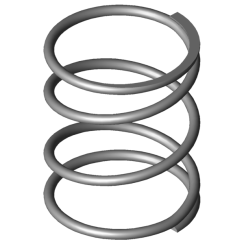 Product image - Compression springs VD-206D-10