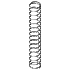 Product image - Compression springs VD-206G-02