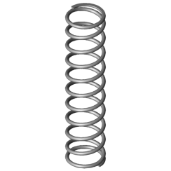 Product image - Compression springs VD-206G