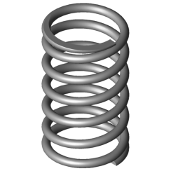 Product image - Compression springs VD-207