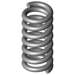 Product image - Compression springs VD-2072
