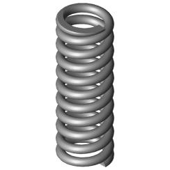Product image - Compression springs VD-207D-02