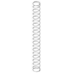 Product image - Compression springs VD-207JE
