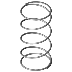Product image - Compression springs VD-207JF