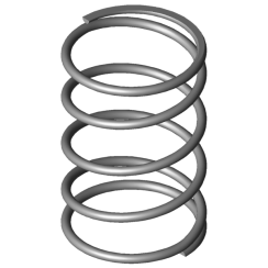 Product image - Compression springs VD-207JQ