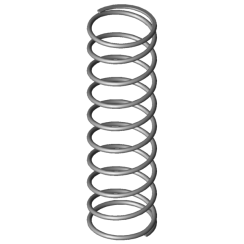 Product image - Compression springs VD-207JS