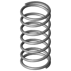 Product image - Compression springs VD-207JW