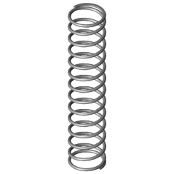 Product image - Compression springs VD-207JY