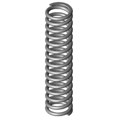 Product image - Compression springs VD-207K-05