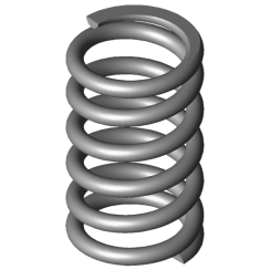 Imagen del producto - Muelles de compresión VD-207K-12