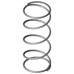 Product image - Compression springs VD-207L
