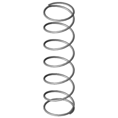 Product image - Compression springs VD-207M