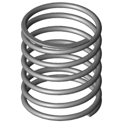 Product image - Compression springs VD-207P