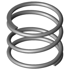 Product image - Compression springs VD-207U