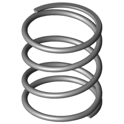 Product image - Compression springs VD-207W