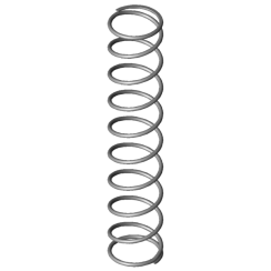 Product image - Compression springs VD-210