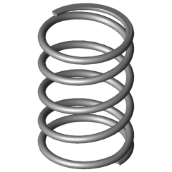 Product image - Compression springs VD-212B