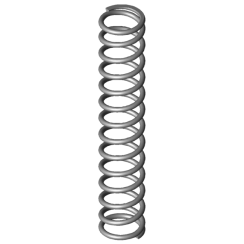 Product image - Compression springs VD-221