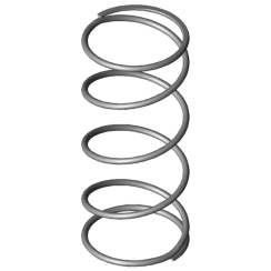 Product image - Compression springs VD-232F