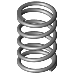 Product image - Compression springs VD-232N-04