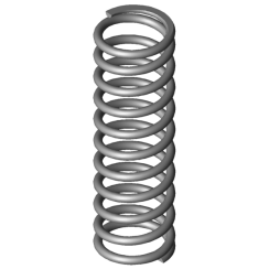 Product image - Compression springs VD-232Q