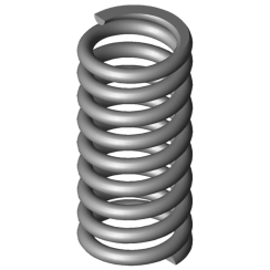 Product image - Compression springs VD-233