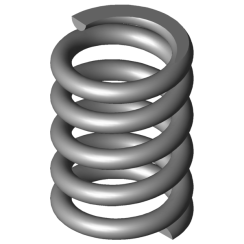 Product image - Compression springs VD-233A