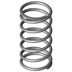 Product image - Compression springs VD-233E-10