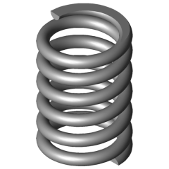 Product image - Compression springs VD-233T-14