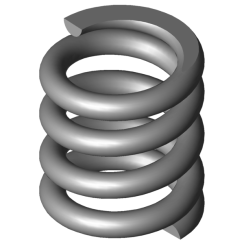 Product image - Compression springs VD-234BA-10